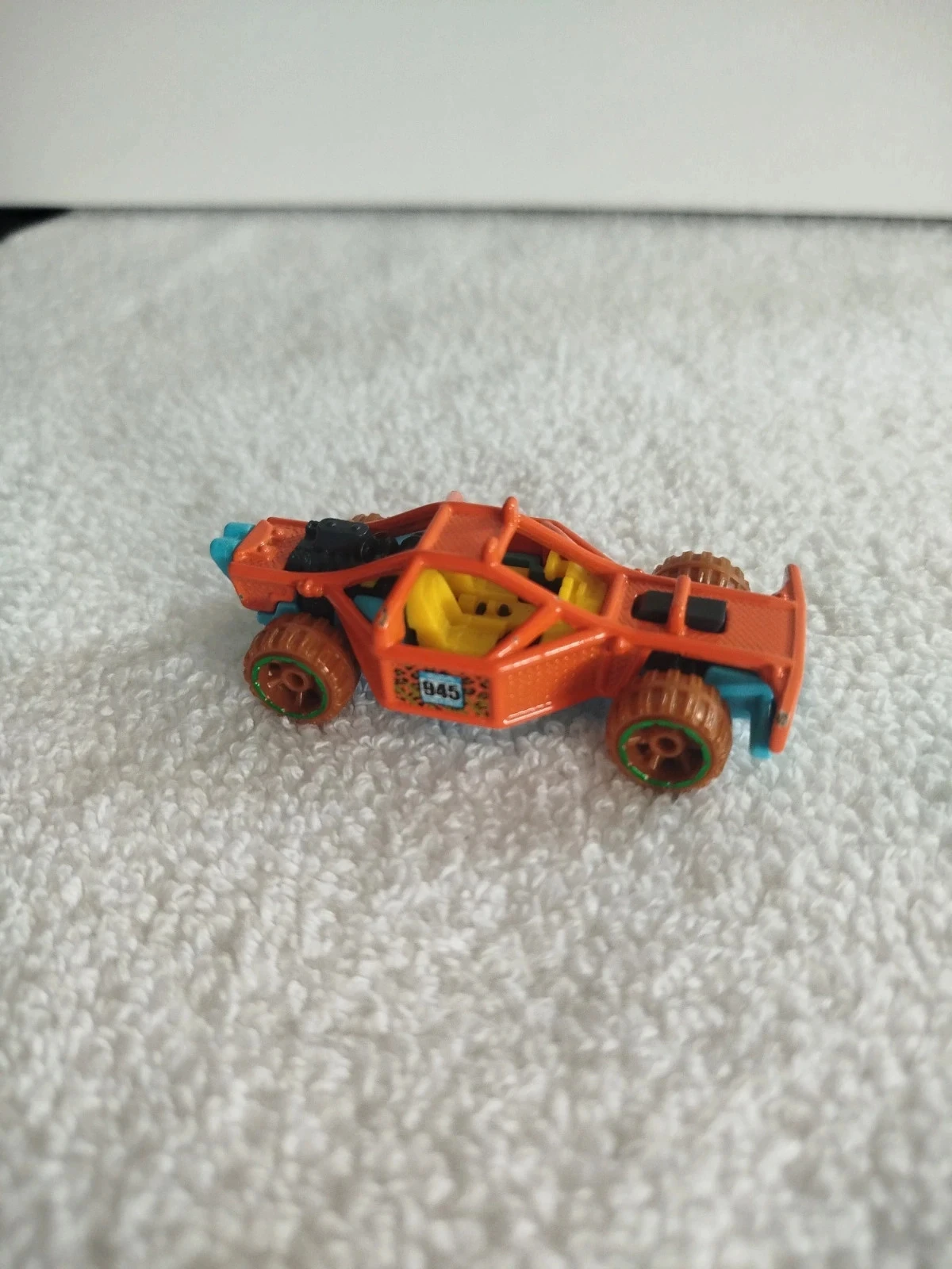 Hot Wheels Roll Cage Mattel 2000 – photo 3